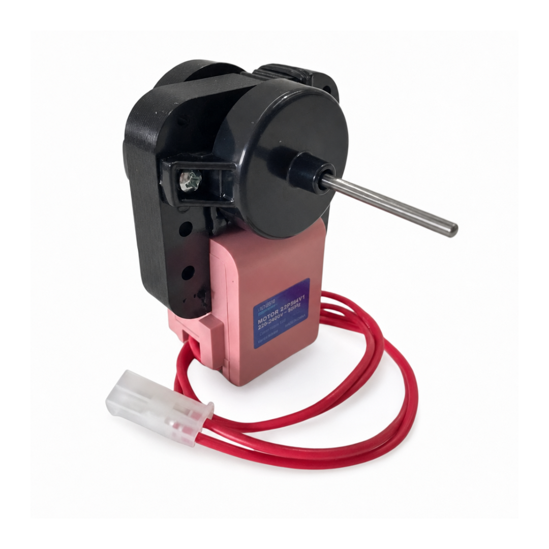 Motor Ventilador Frost Free Hulter Brastemp Consul W10168510 220v – Dúvidas sobre Motores de Geladeiras: o que verificar antes de comprar uma peça
