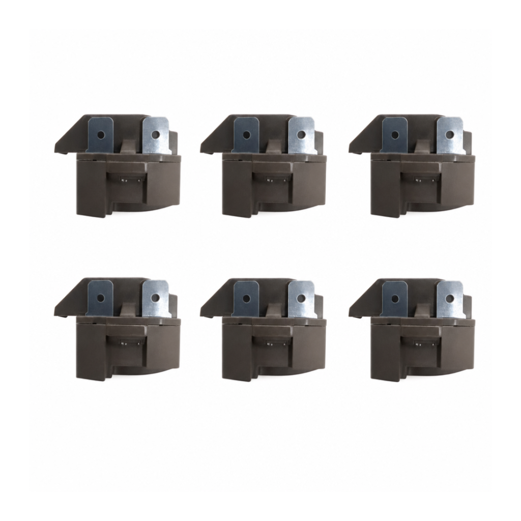 Kit 6 Relé Ptc Original Partida 4 Pinos Geladeira 110v – Dúvidas sobre Relés: o que verificar antes de comprar uma peça