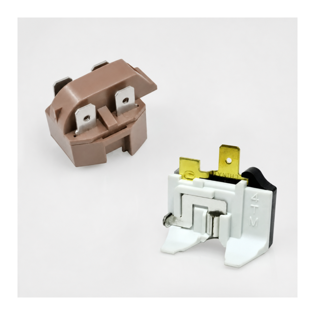 Rele Ptc E Protetor Térmico Serve Em Todos Freezer 110v 220 – Sensores: problemas comuns e como encontrar a peça correta