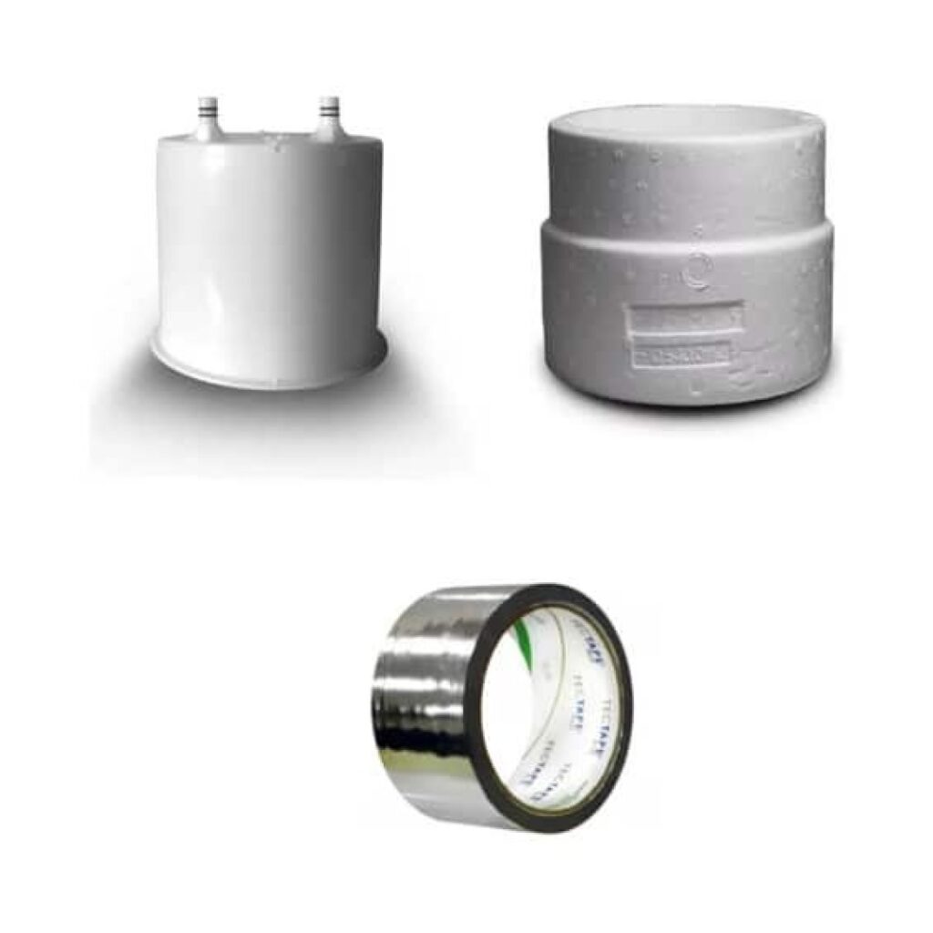 Cuba Caneca Bebedouro Ibbl Fr600, Compact Original + Isopor