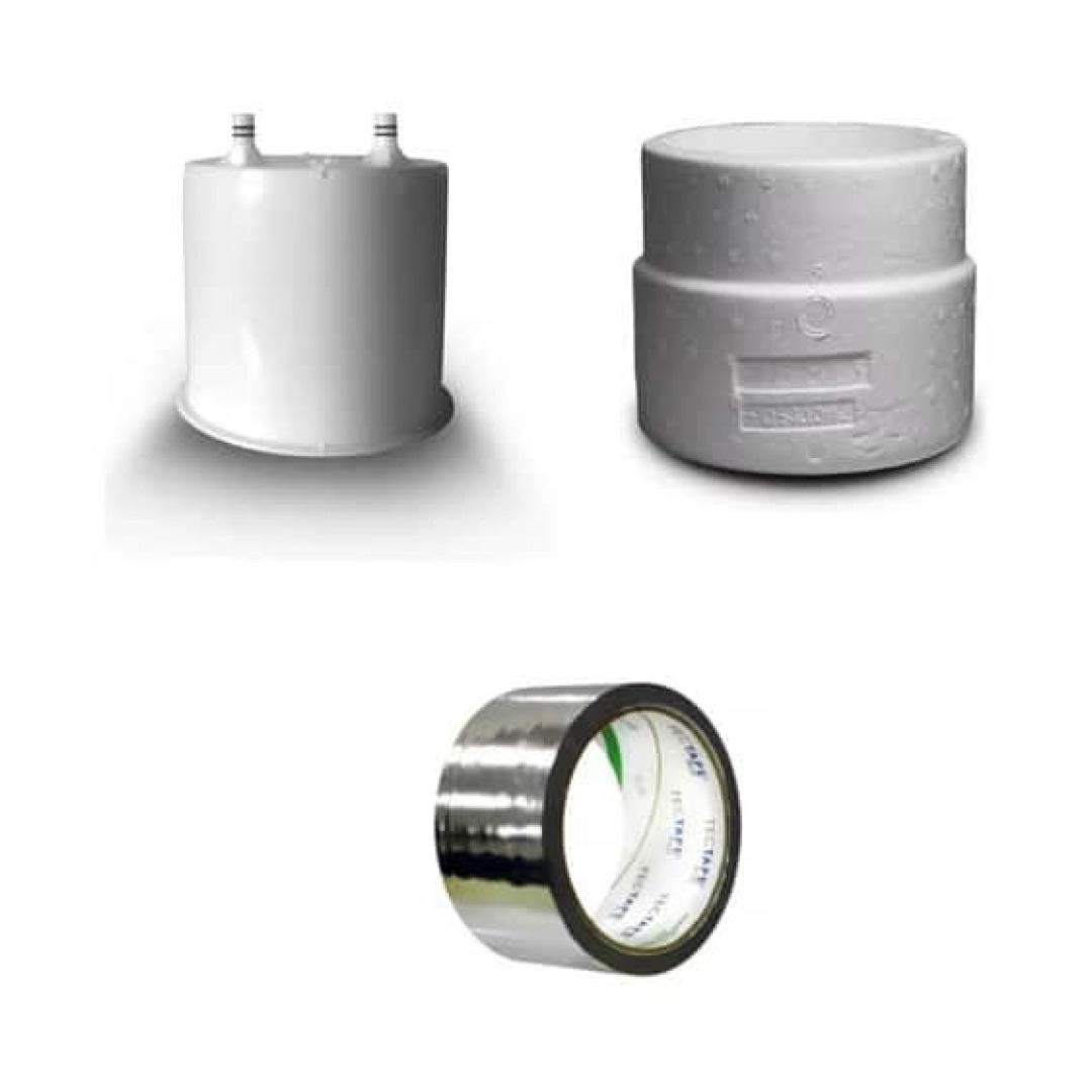 Cuba Caneca Bebedouro Ibbl Fr600, Compact Original + Isopor