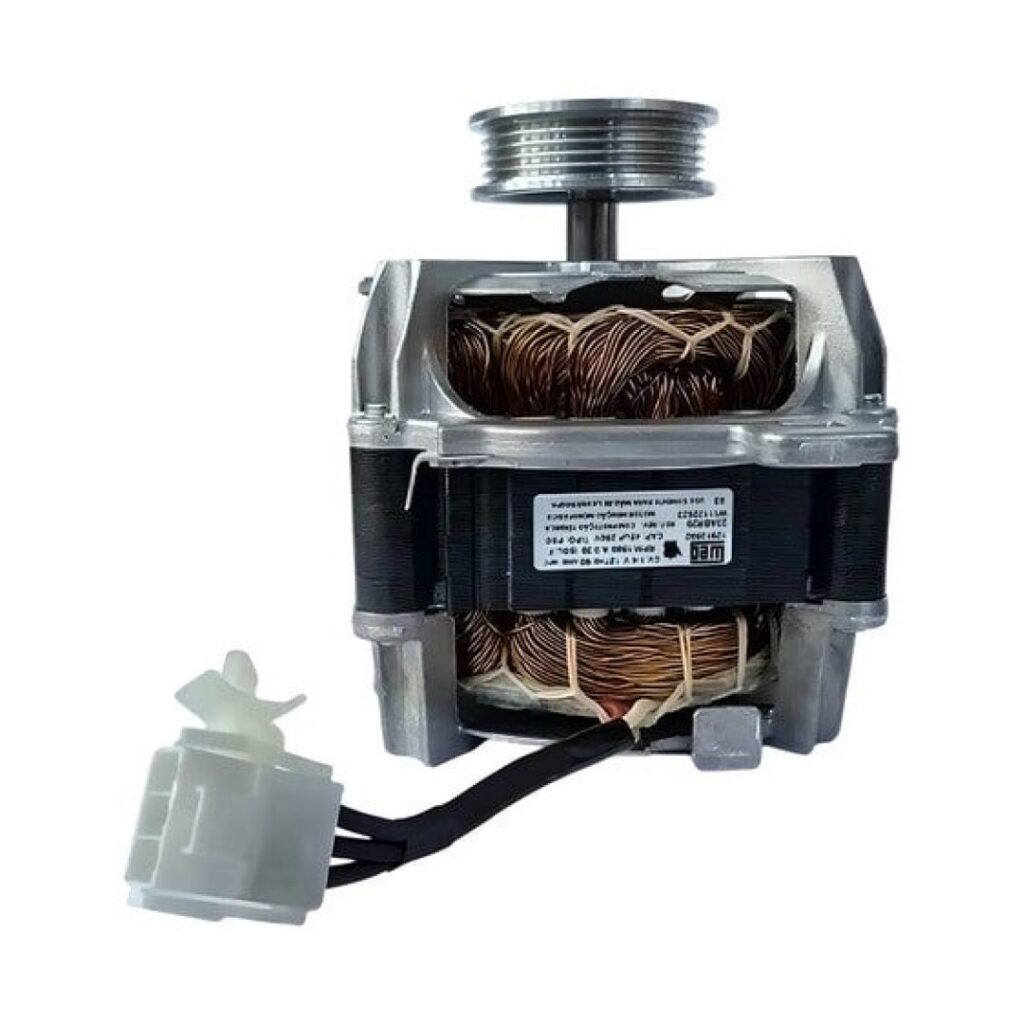 Motor Lavadora Brastemp 12kg Bwk12ab Bwr12ab Original