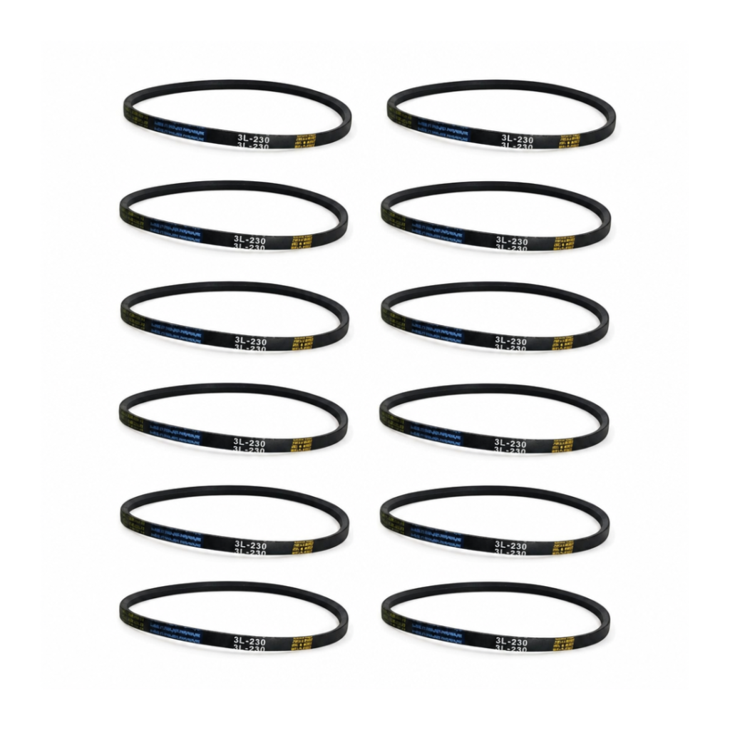 10 Correia Lavadora Colormaq Lca 11kg 12kg 15kg 3l230 3l-230 – Correias: problemas comuns e como encontrar a peça correta