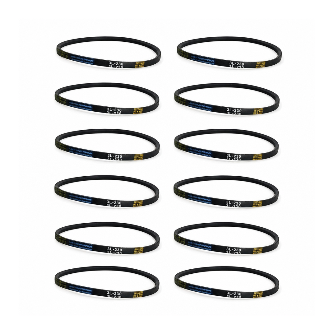 10 Correia Lavadora Colormaq Lca 11kg 12kg 15kg 3l230 3l-230 – Correias: problemas comuns e como encontrar a peça correta