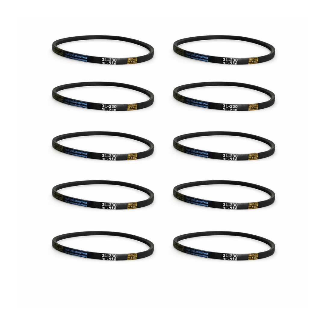 10 Correia Lavadora Colormaq Lca 11kg 12kg 15kg 3l230 3l-230 – Como escolher peças de Correias e conferir a compatibilidade