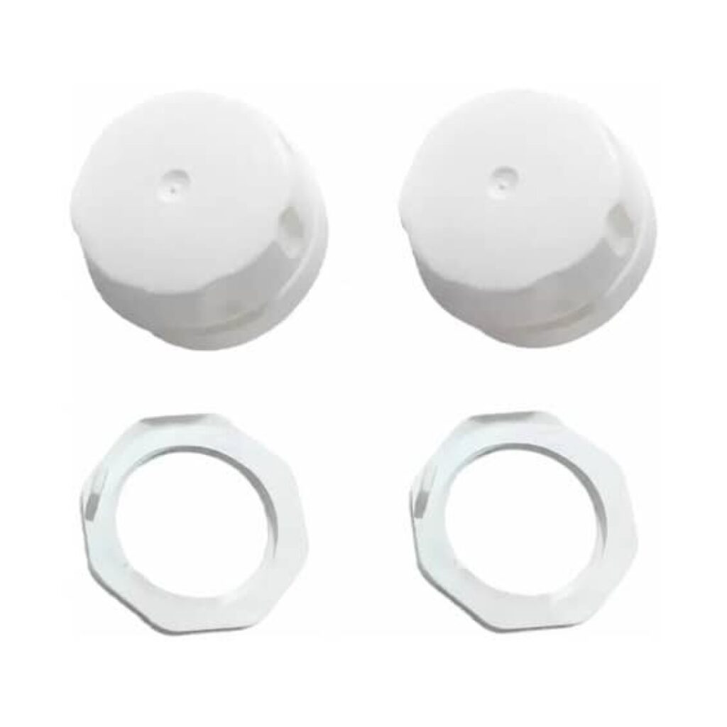 Botão Compatível Purificador Soft Everest Star Branco