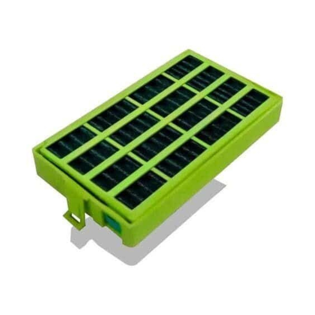 Filtro Bem Estar Anti Bactéria Anti Odor Geladeira W10515645