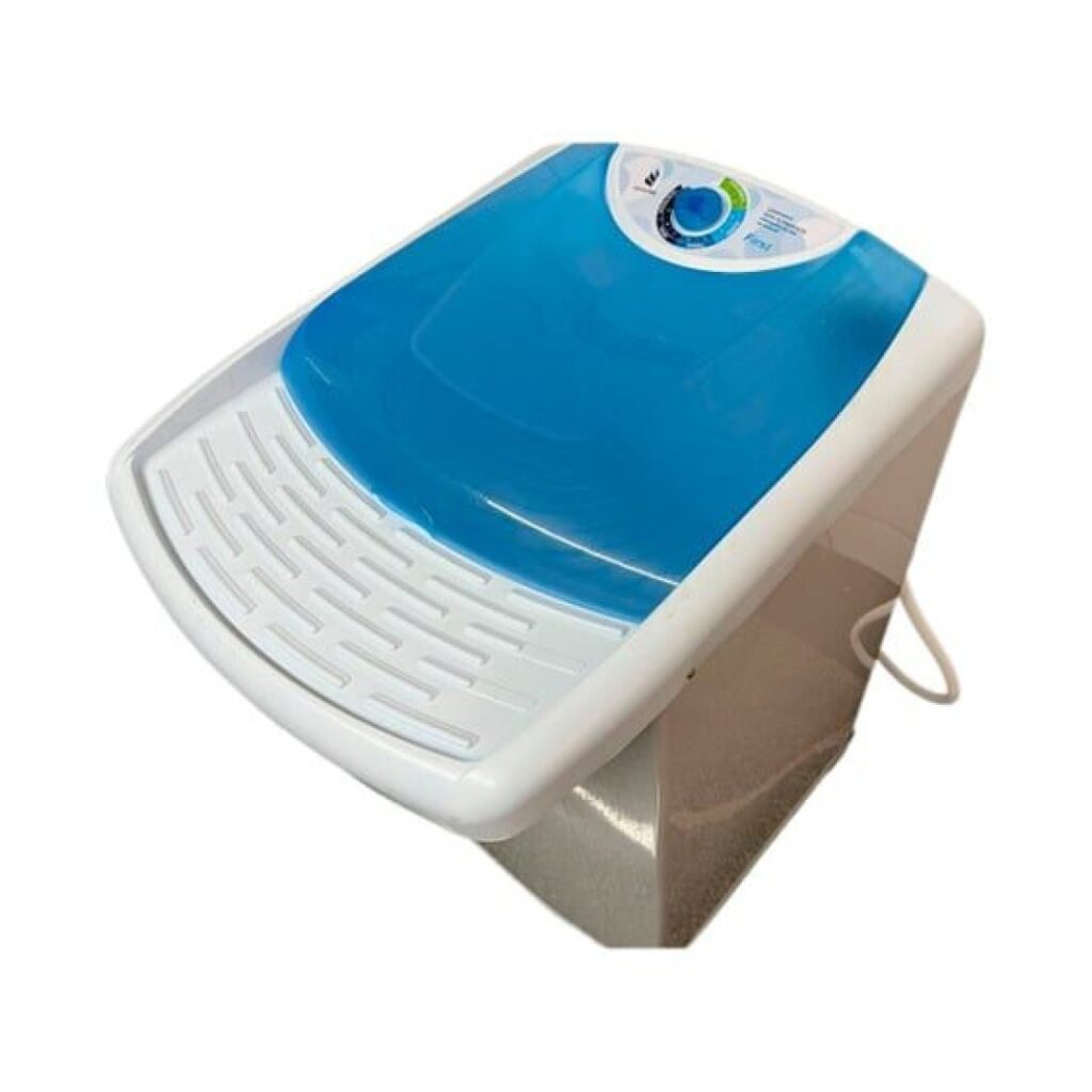 Tanquinho De Lavar Roupas Aquaturbo 3kg Semi-automático