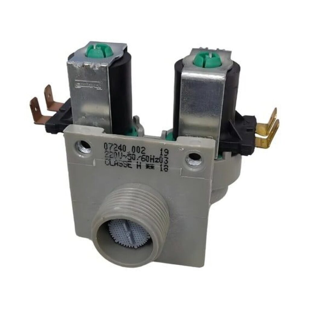 Válvula De Água Colormaq Dupla Lca 11 12 15kg 220v