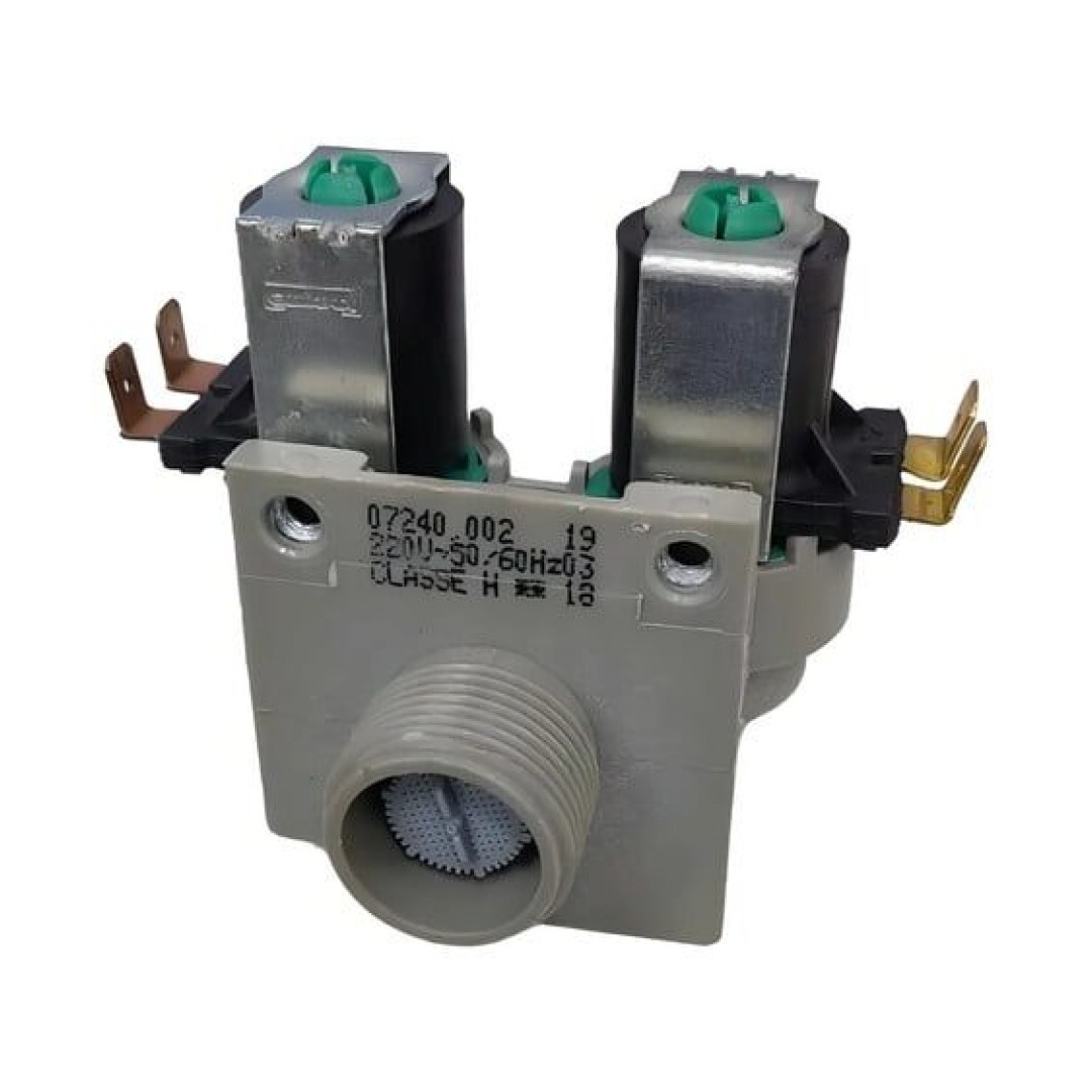 Válvula De Água Colormaq Dupla Lca 11 12 15kg 220v
